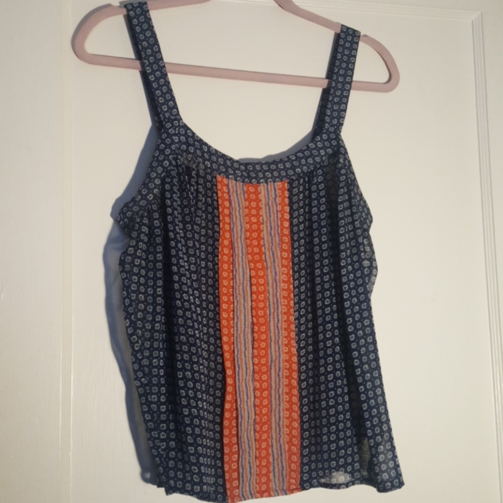 Patterson Kincaid tank top size M sheer - Picture 4 of 10